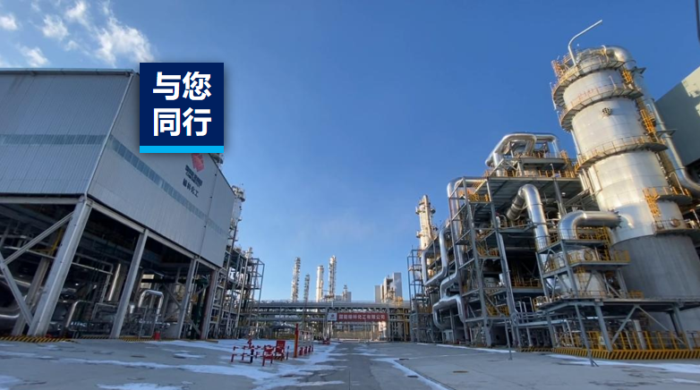 向“绿”而行 | 践行国企继续！国能榆林重塑煤化工业绿色生长新底色！