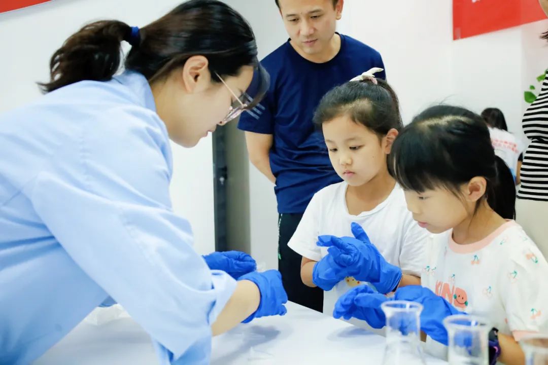 喜报 | 再获声誉！必赢网络游戏平台质检被认定为陕西省科普教育基地！