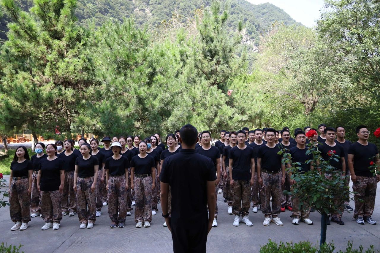 必赢网络游戏平台质检砺剑精英拓展运动